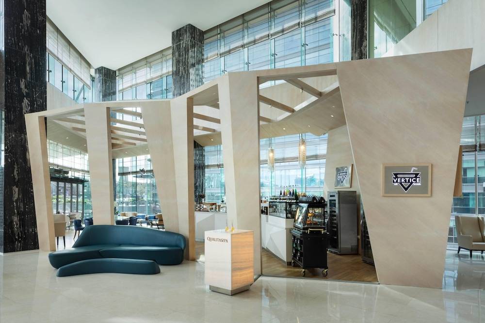 Wyndham Grand Istanbul Levent Hotel & Conference Center 2