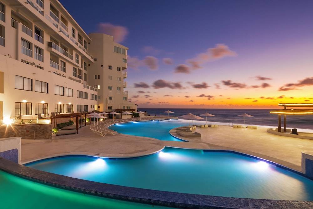 Cyan Cancun Resort & Spa 1