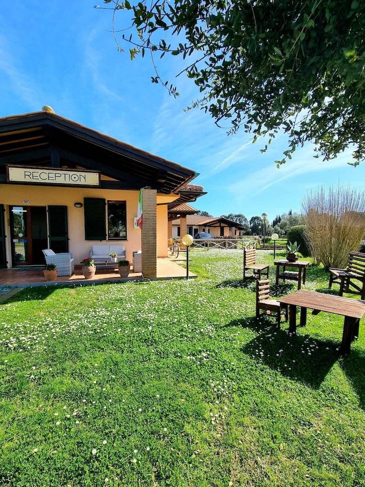 Casa in Maremma Tuscany Village 2