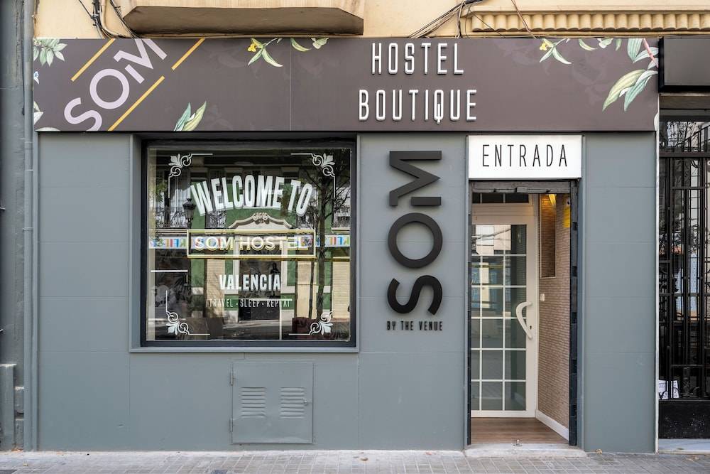 SOM Hostel Valencia 1