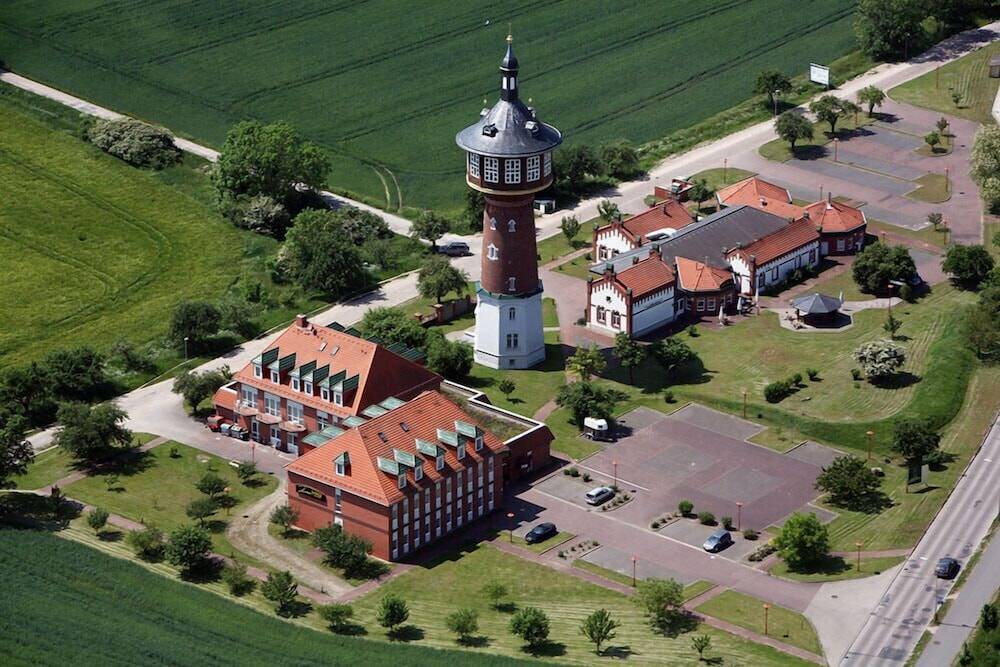 Turmhotel Schwedt 1