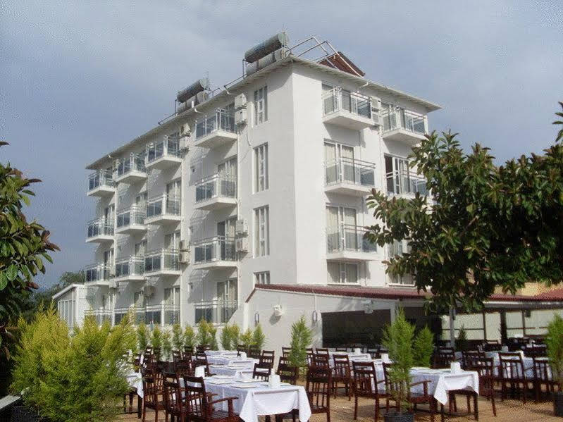 Makri Beach Hotel 1