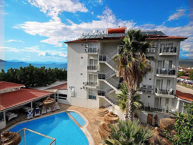 Makri Beach Hotel 2