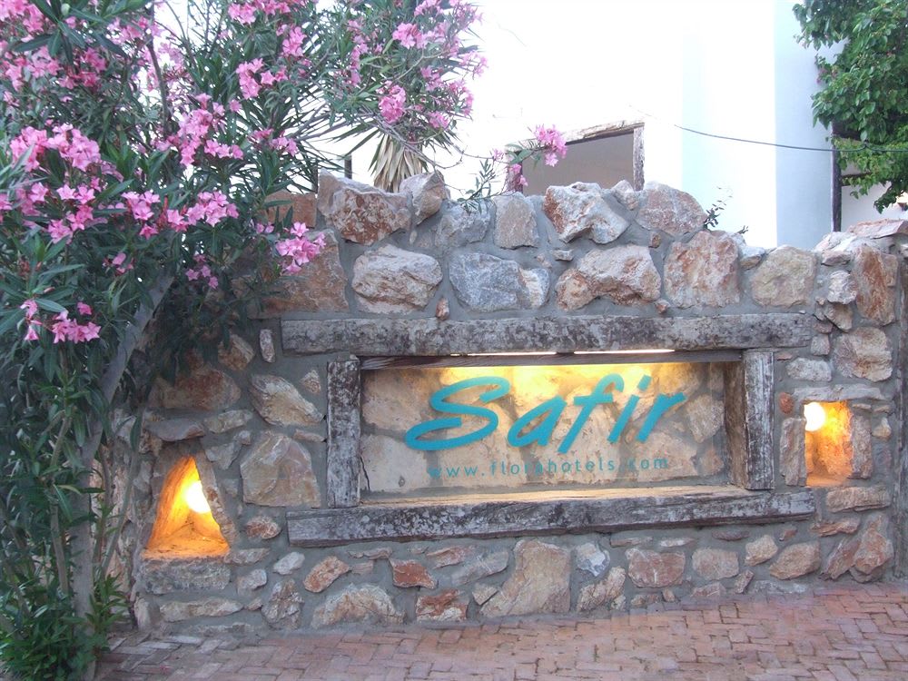 SAFIR HOTEL BODRUM 1