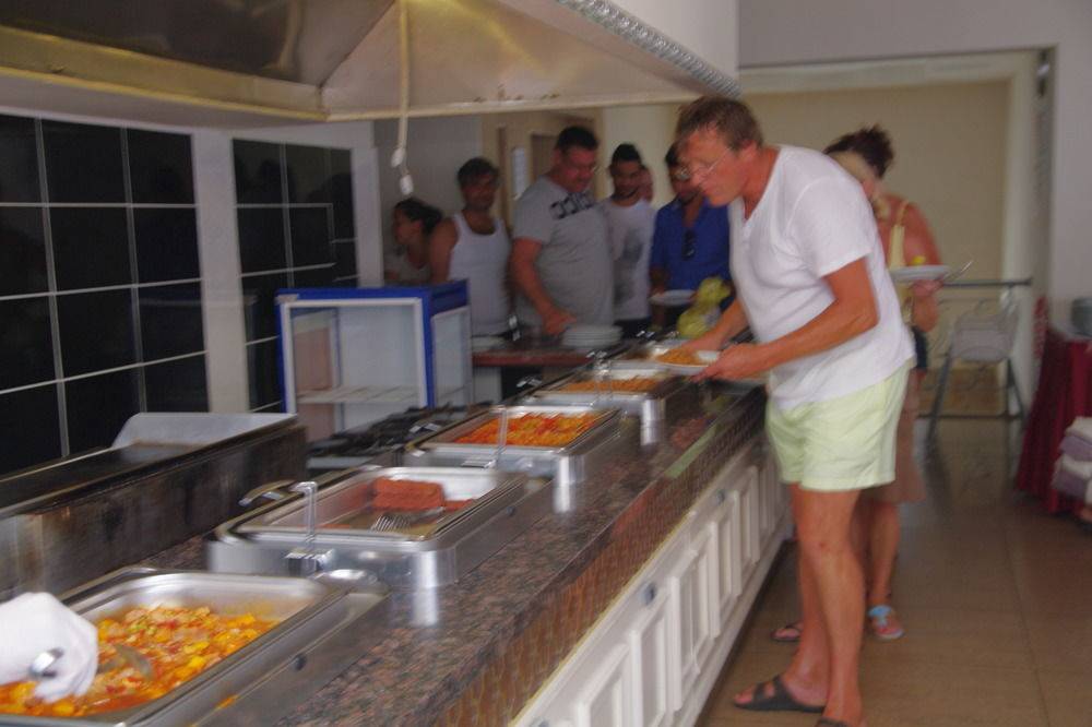 Emir Fosse Beach Hotel 1