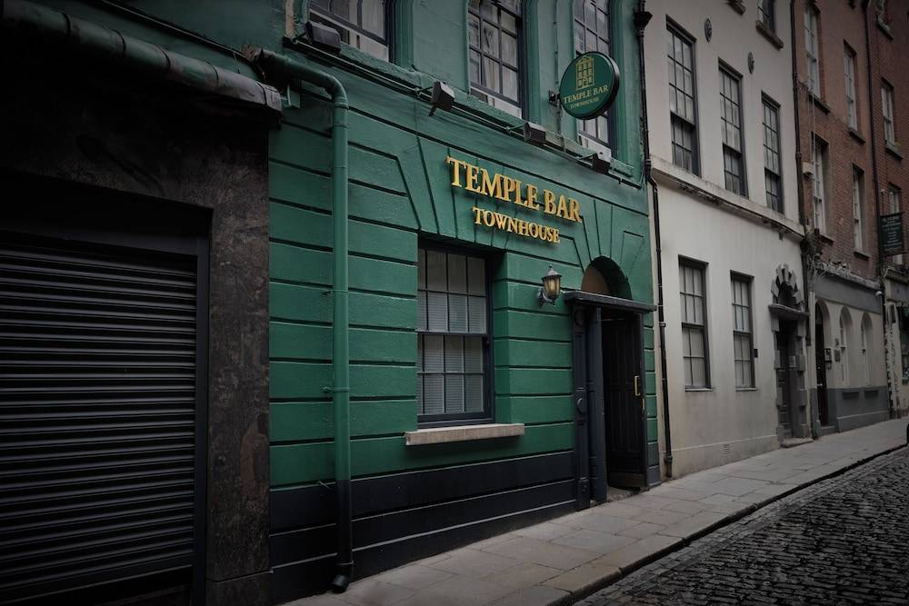 Temple Bar Townhouse 1