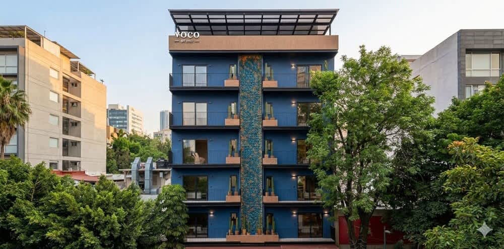 voco Ciudad de Mexico Reforma by IHG 1