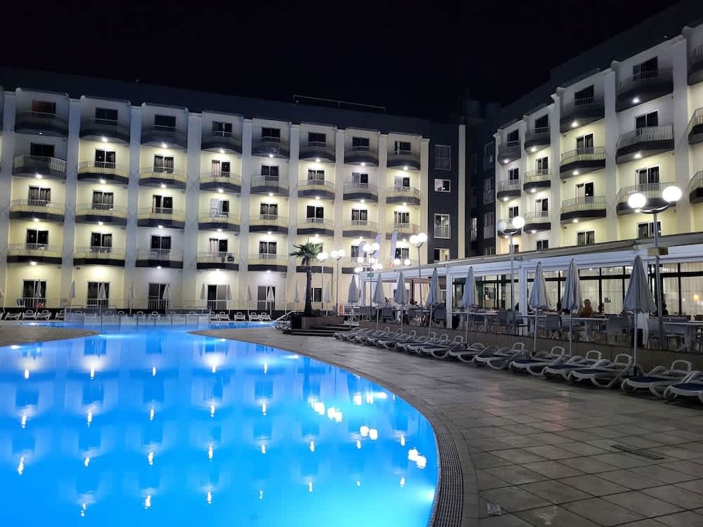 Topaz Hotel 1