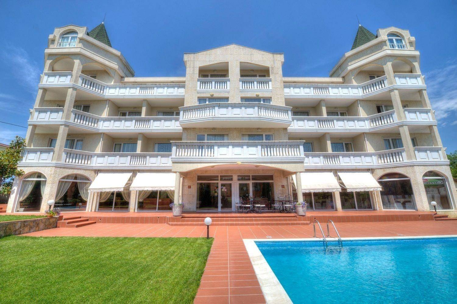 Alekta Hotel - Free Parking 1