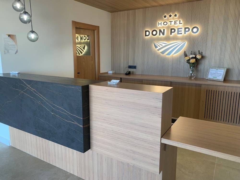 Hotel Don Pepo 2