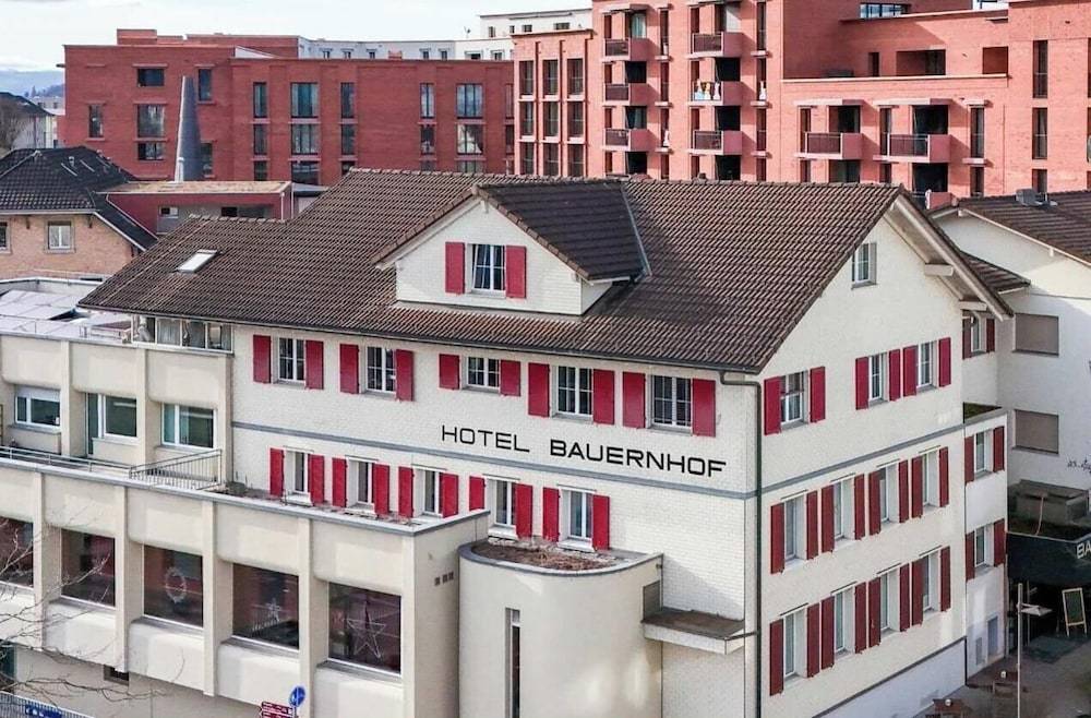 Hotel Bauernhof - Self Check-In Hotel 1