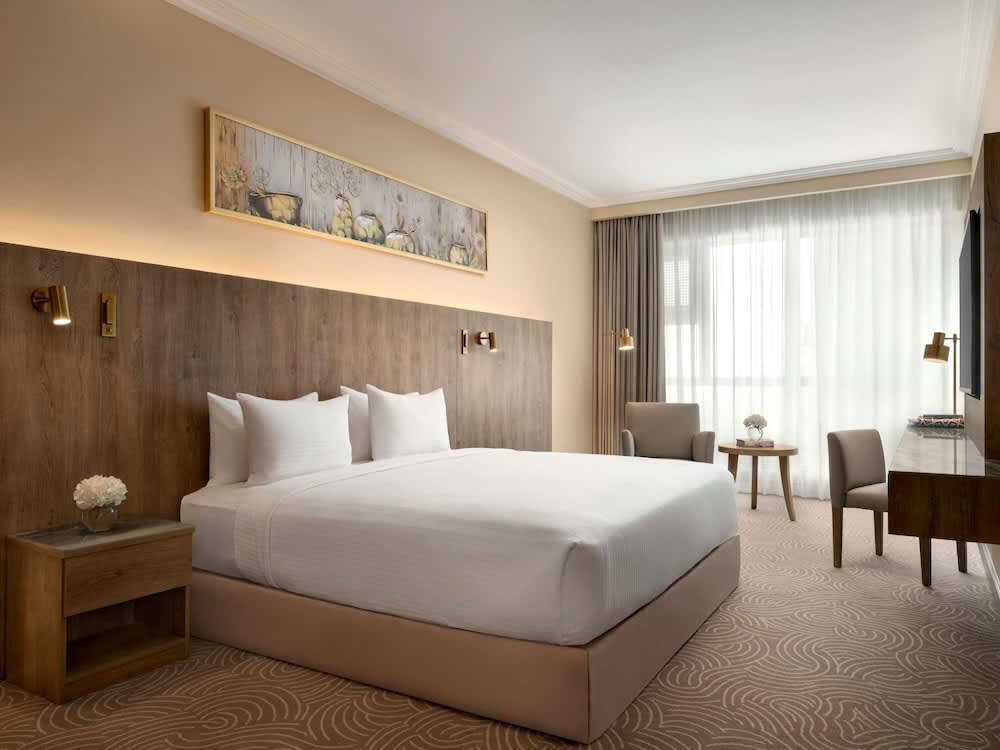 Mövenpick Hotel & Residence Hajar Tower Makkah 1
