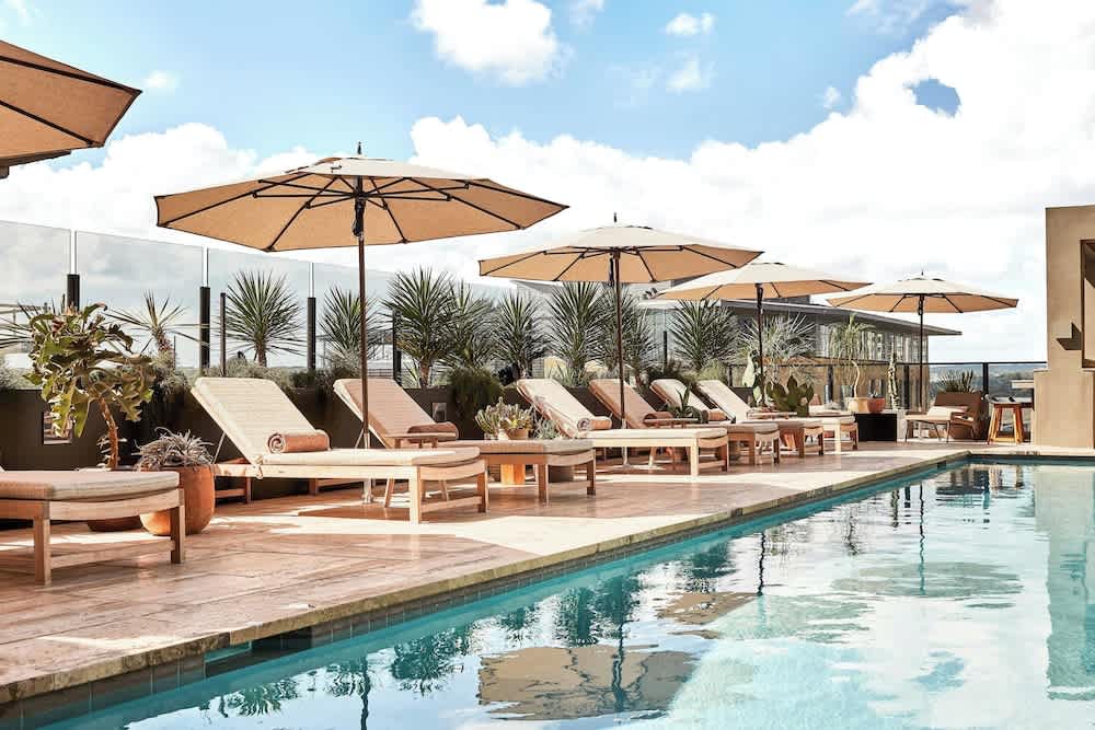Austin Proper Hotel, a Member of Design Hotels 1