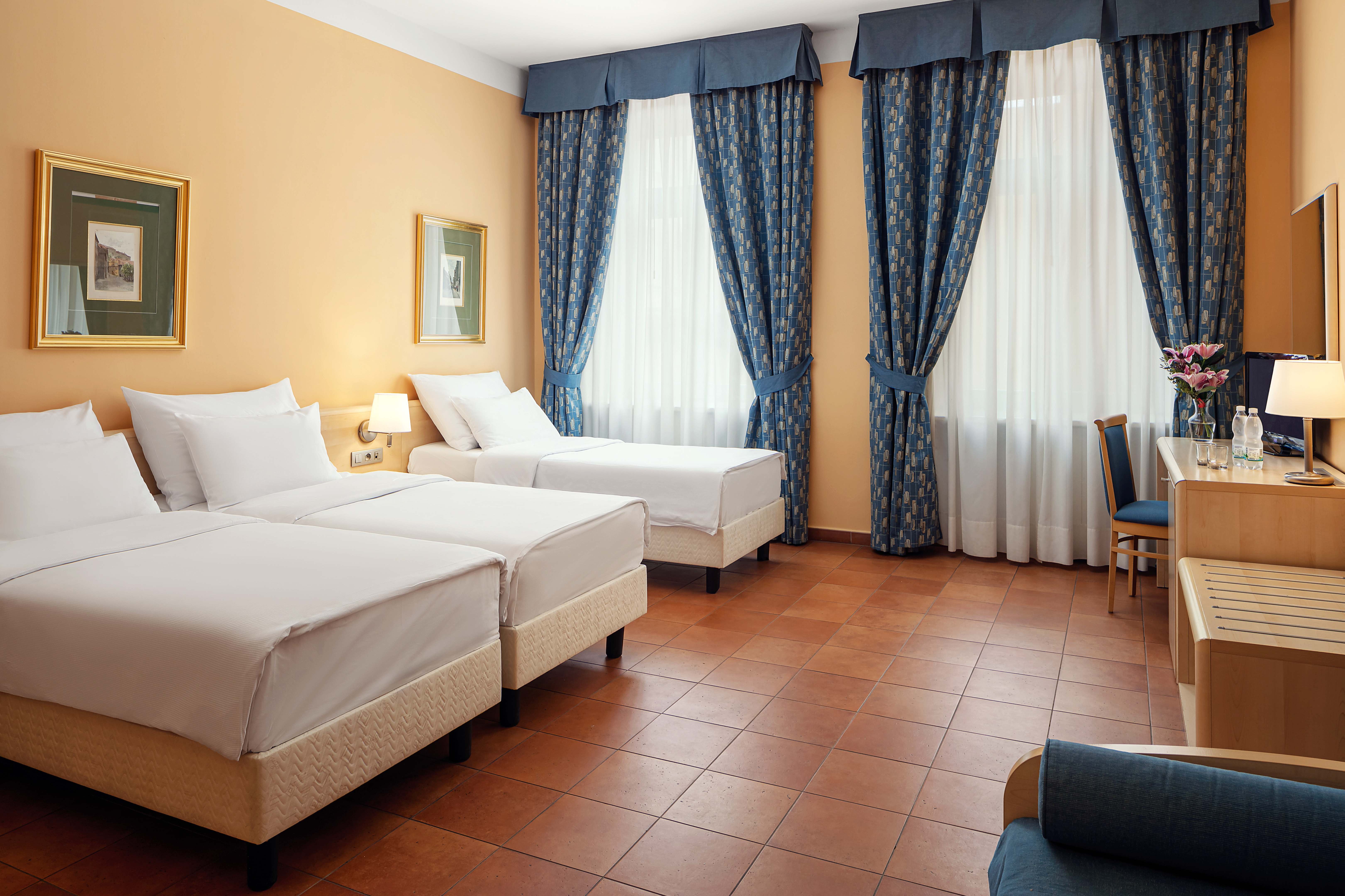 Hotel Caesar Prague 1