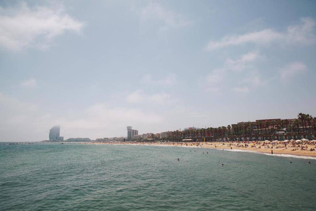 Catalonia Barcelona Beach 2