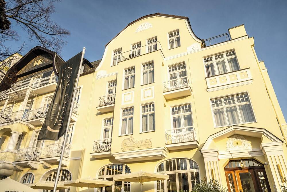 Hotel Alex an der Ahr 1