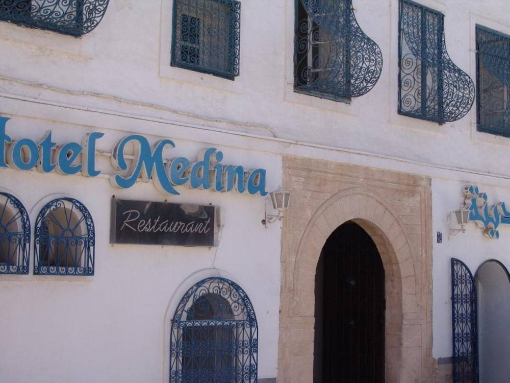 Hôtel Medina 1