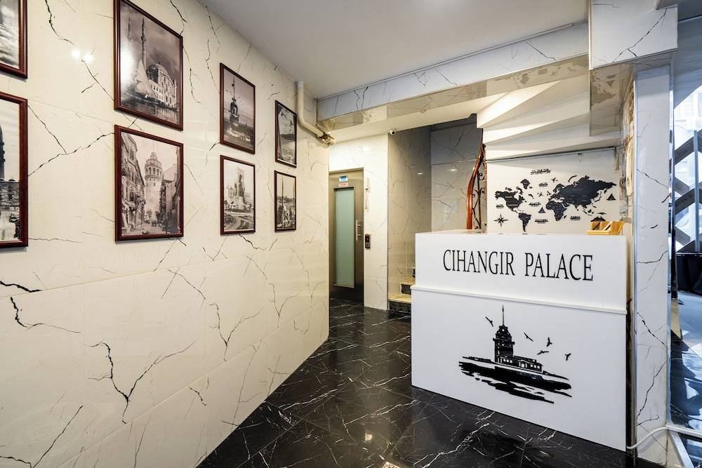 Cihangir Palace Hotel 2