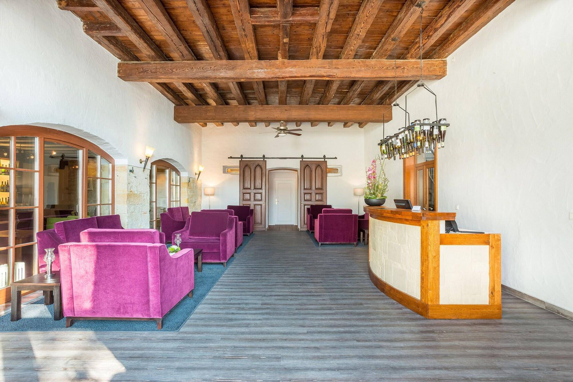 Halbersbacher Hotel Annaberg 2