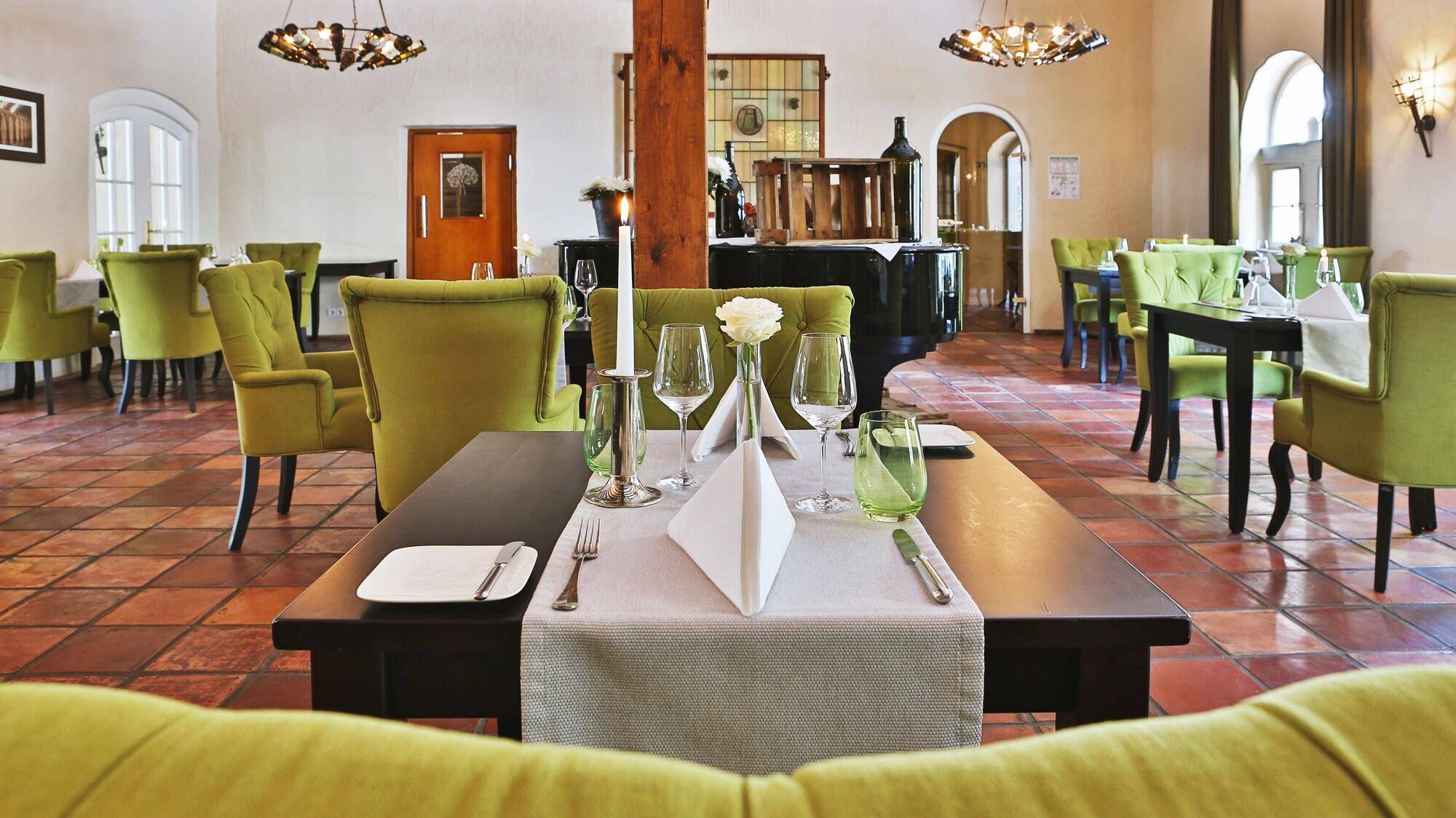 Halbersbacher Hotel Annaberg 1