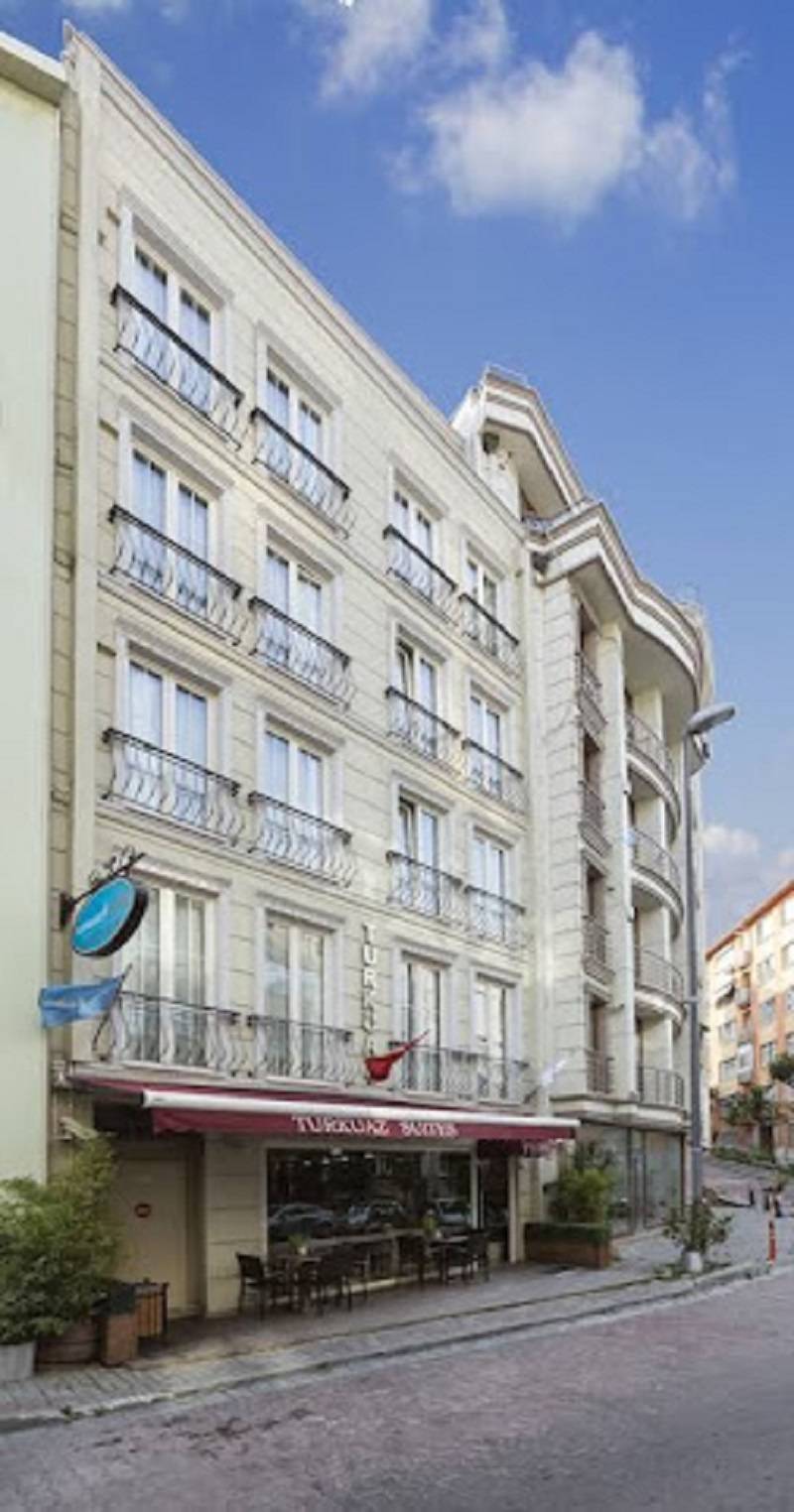 Turkuaz Suites 1