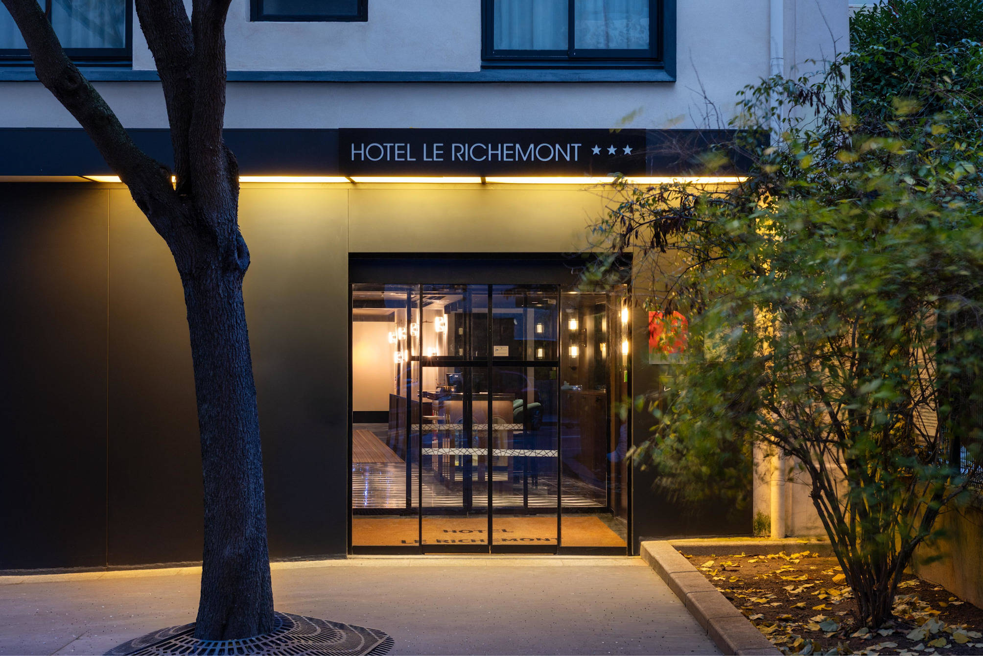 Hotel Le Richemont 2