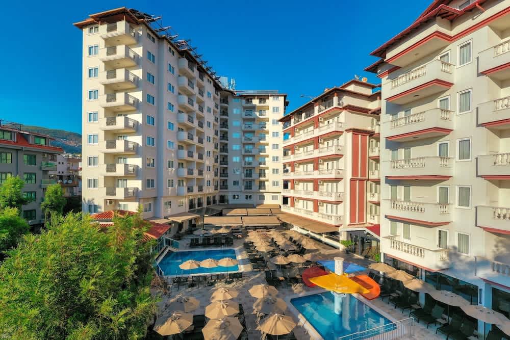 Villa Sunflower Hotel - All Inclusive 1