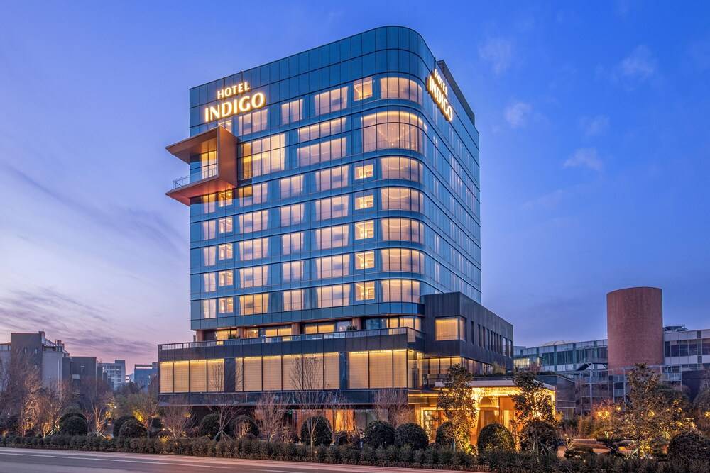 Hotel Indigo Xi'an High-tech Zone by IHG 1