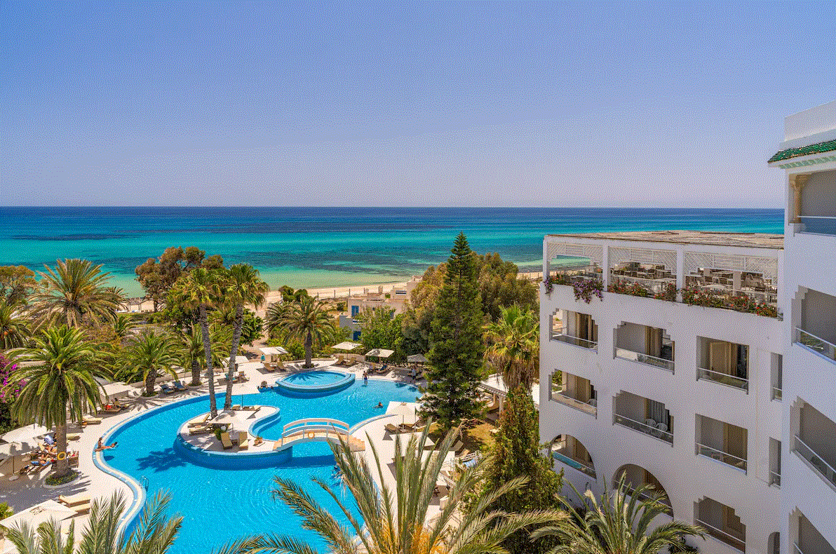 Sol Azur Beach Congres 1