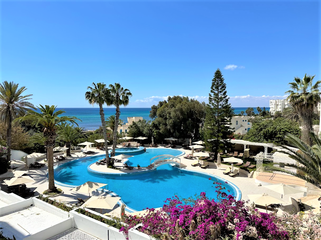 Sol Azur Beach Congres 2