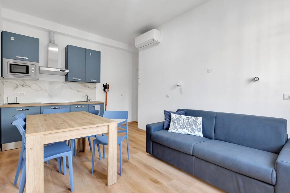 Alessia's Flat- Borgo Palazzo 1