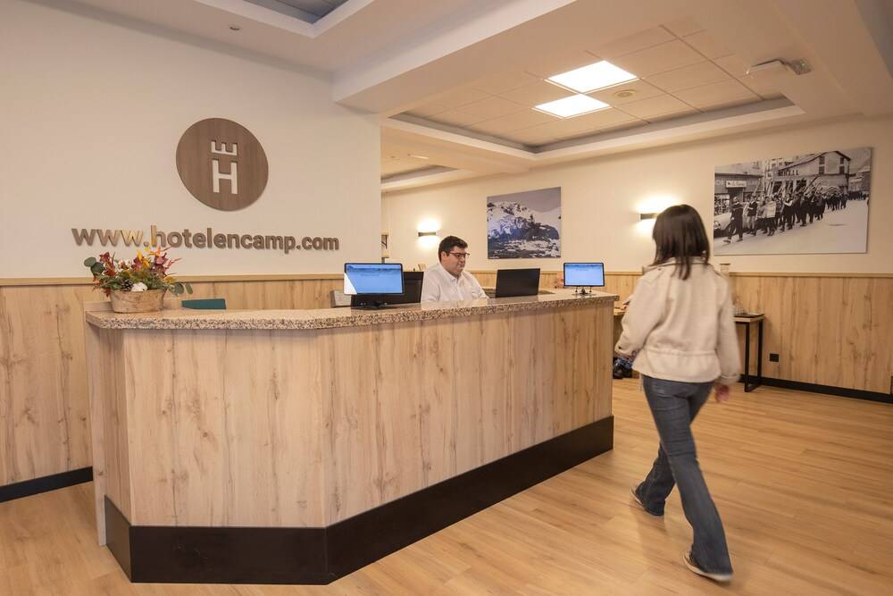 Hotel Encamp by Nexta 2