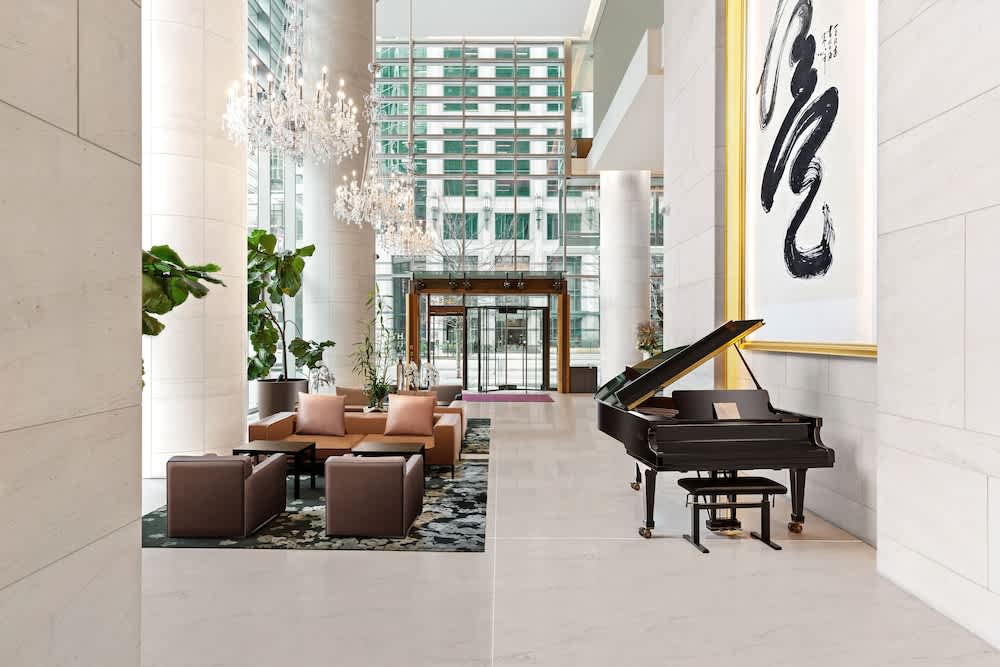 Hyatt Vancouver Downtown Alberni 1