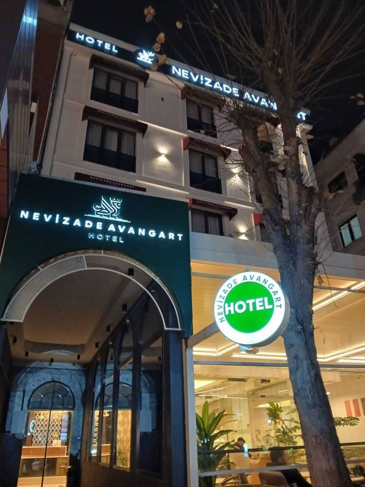 Nevizade Avangart Hotel 1