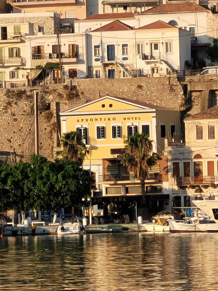Archontiko Hotel 1