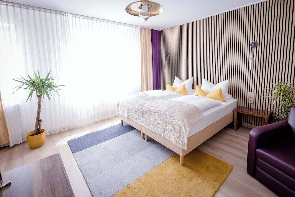 Franconia City Hotel 1