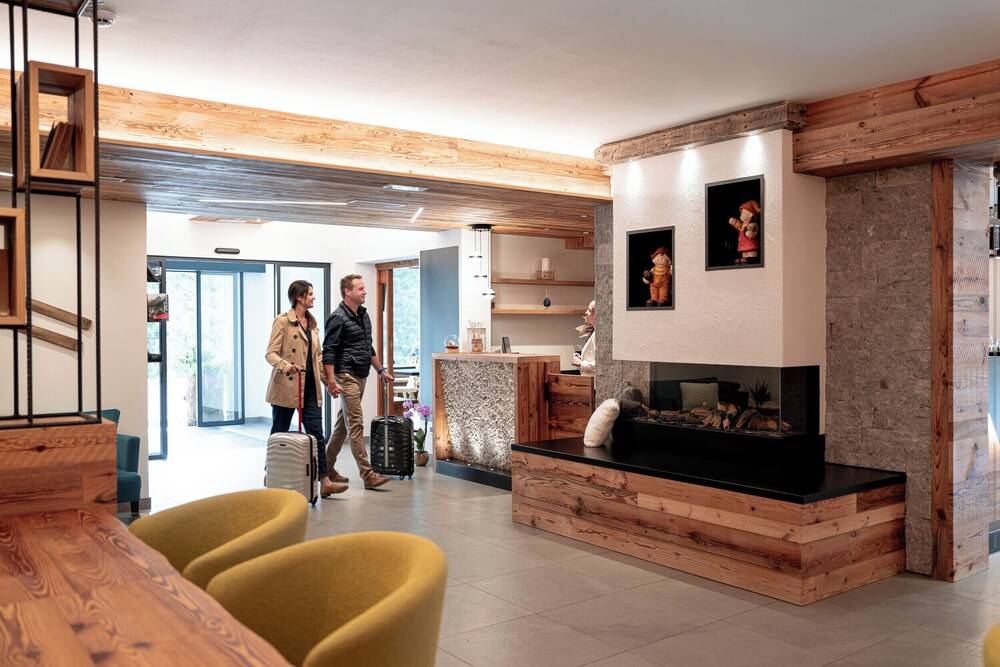 Spires Hotel 2