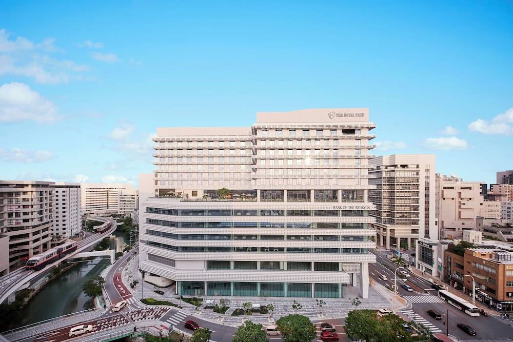 The Royal Park Hotel Iconic Naha 1