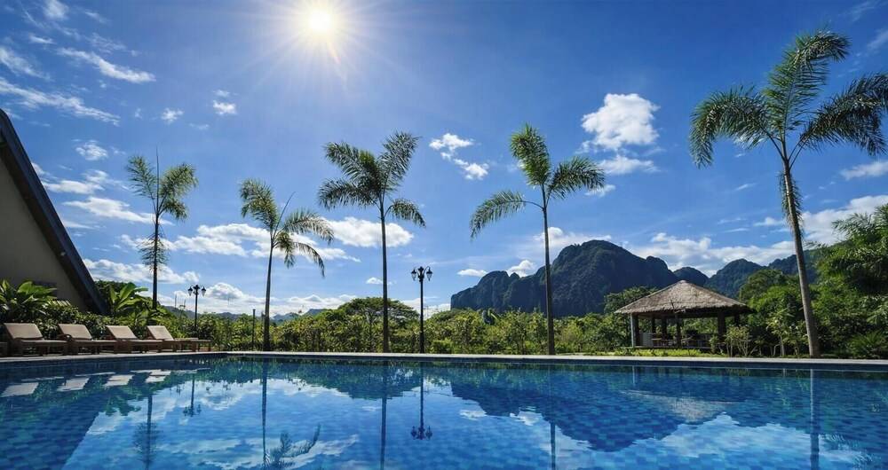 Nature Resort Vangvieng 1