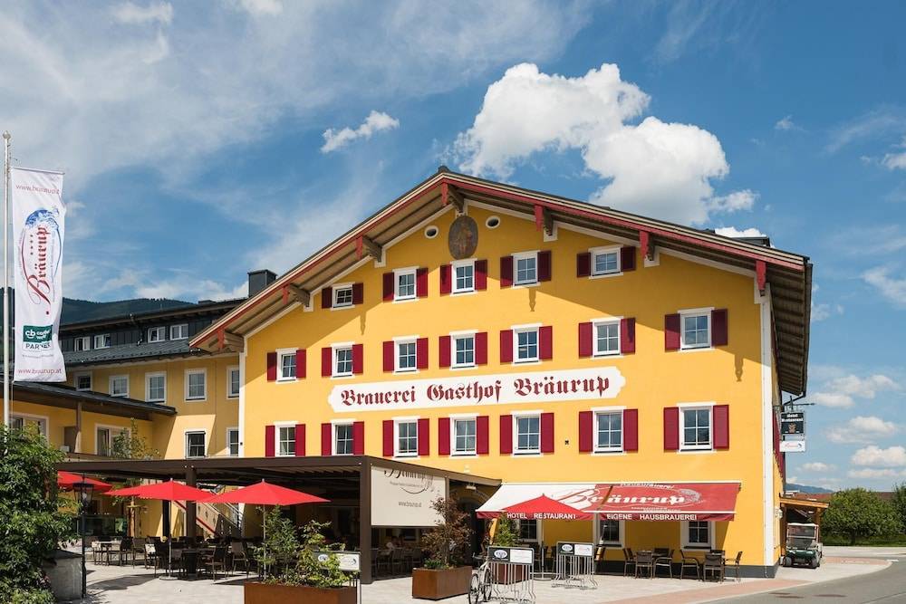 Hotel Bräurup 1