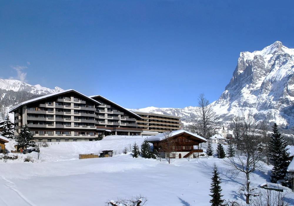 Sunstar Hotel & SPA Grindelwald 1