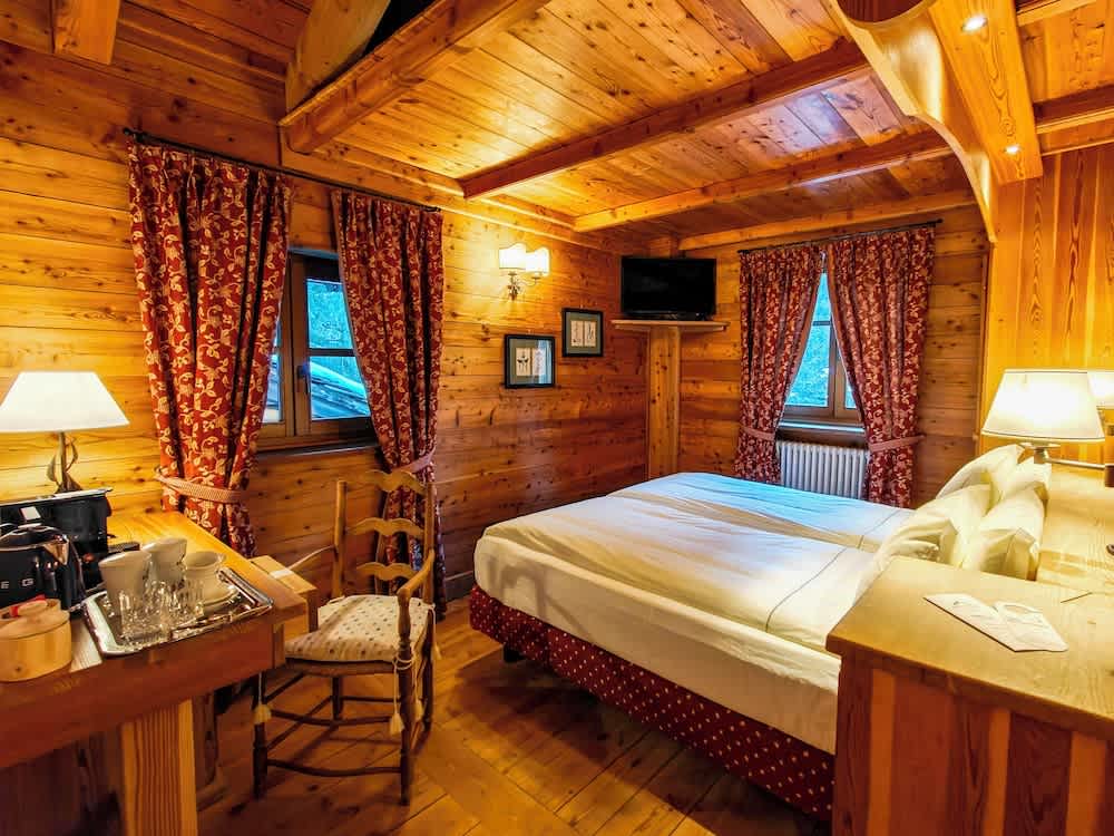 Hotel Breithorn 1