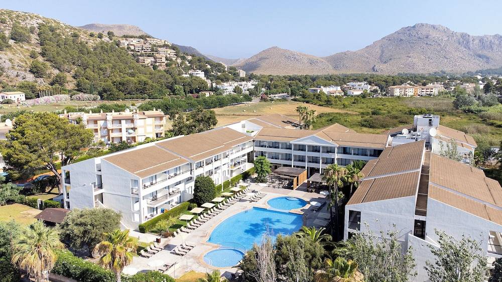 Hotel Eu Bahia Pollença 1