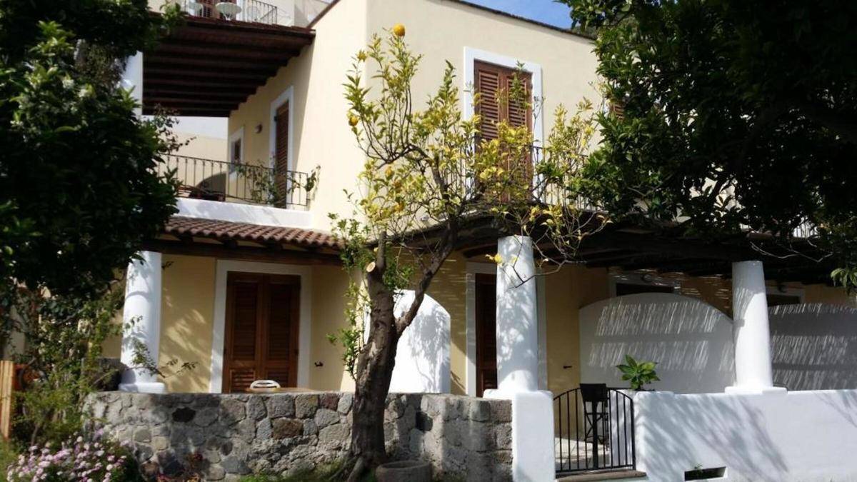 La Zagara Hotel 1