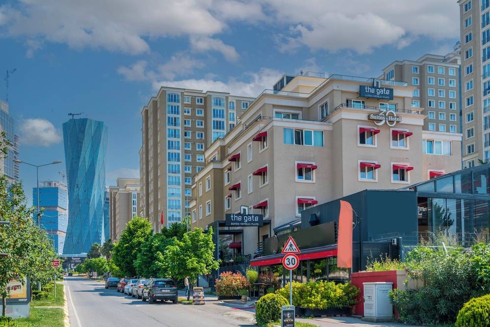 The Gate Ataşehir Finance Centre 1