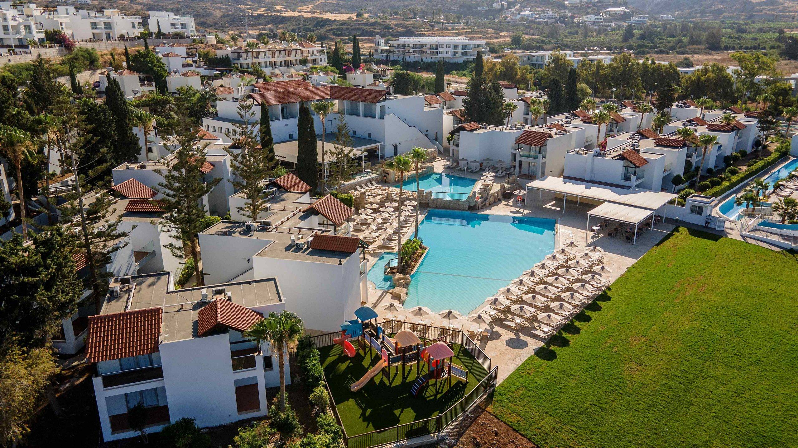 Kapetanios Aqua Resort 2