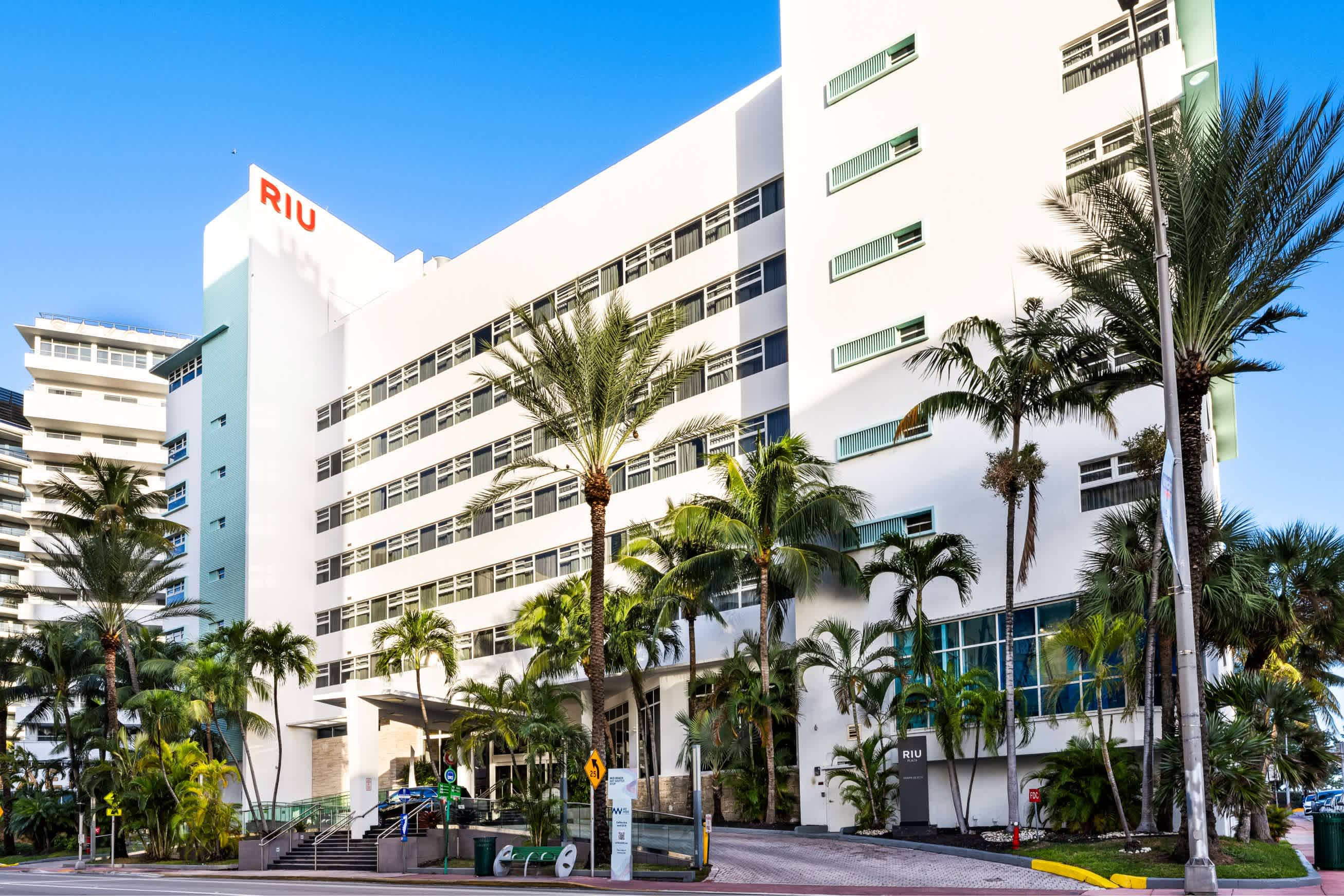 Riu Plaza Miami Beach 1