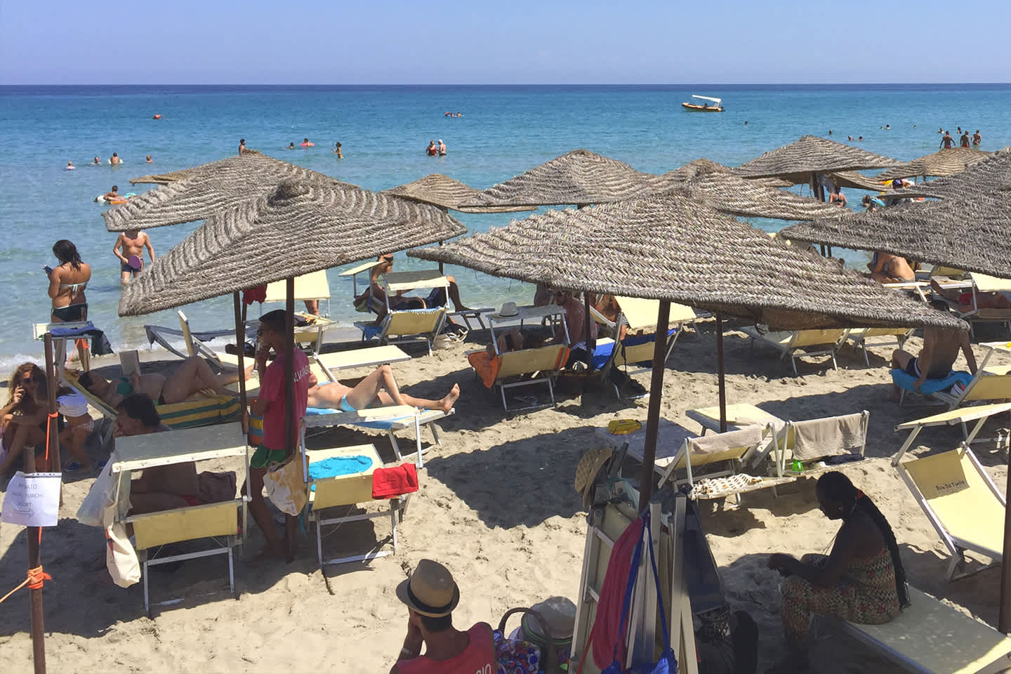 Baia Dei Turchi Hotel Resort 1
