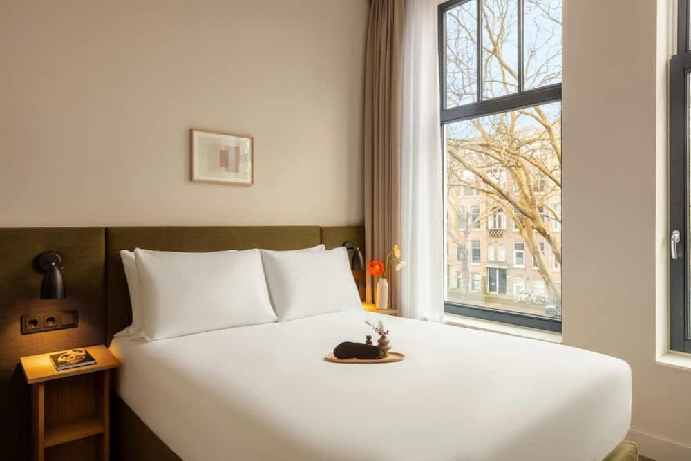 Hotel Middelland Rotterdam 1