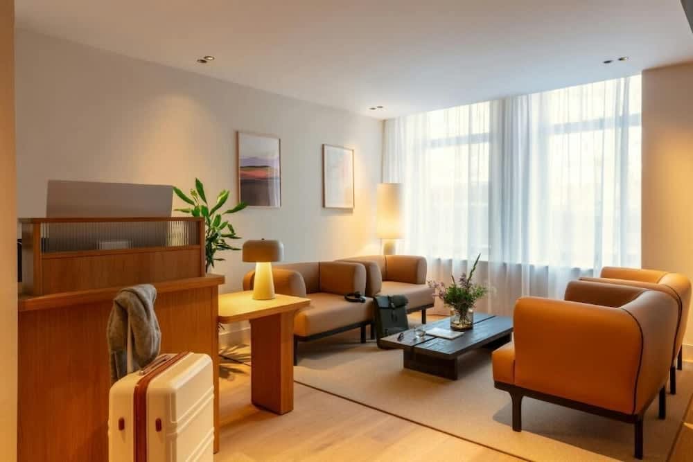 Hotel Middelland Rotterdam 2